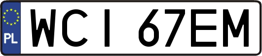 WCI67EM