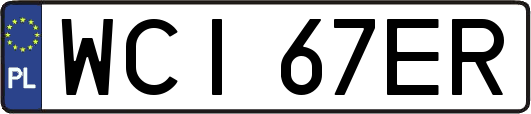 WCI67ER