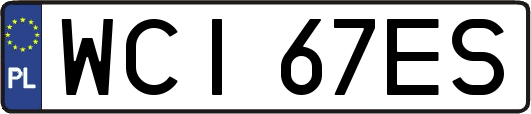 WCI67ES