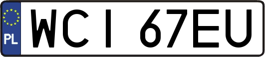 WCI67EU