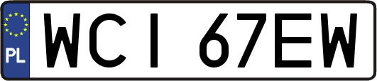 WCI67EW