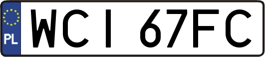 WCI67FC