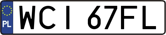 WCI67FL