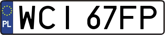 WCI67FP