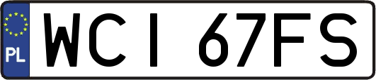WCI67FS