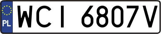 WCI6807V