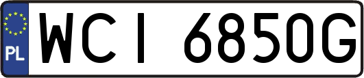 WCI6850G