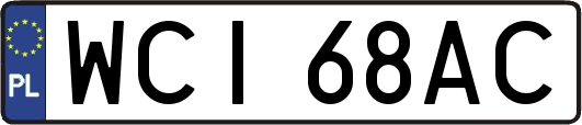 WCI68AC