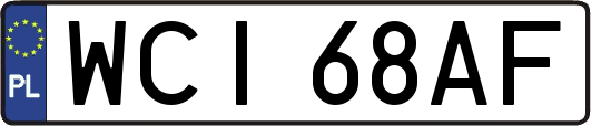 WCI68AF