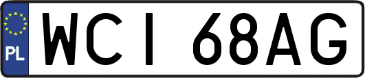 WCI68AG