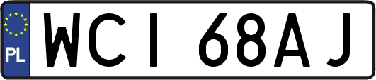 WCI68AJ