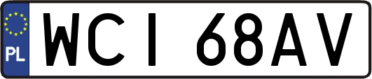 WCI68AV