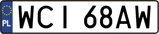 WCI68AW
