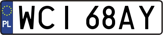WCI68AY