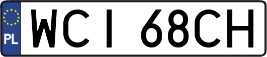 WCI68CH
