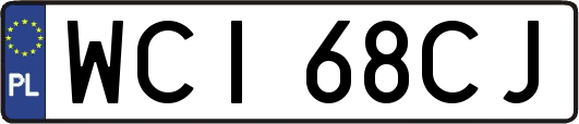 WCI68CJ