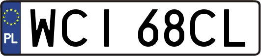 WCI68CL