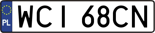 WCI68CN