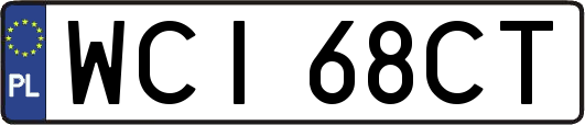 WCI68CT