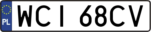 WCI68CV
