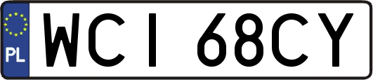 WCI68CY