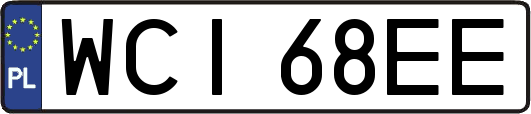WCI68EE
