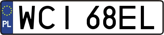 WCI68EL
