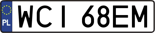 WCI68EM