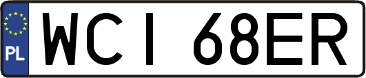 WCI68ER