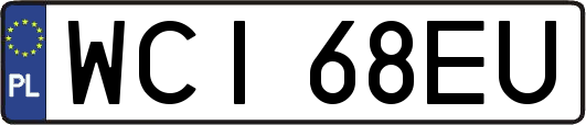 WCI68EU