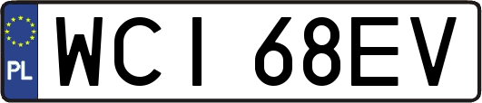 WCI68EV