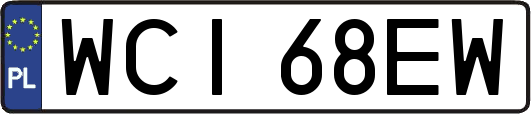 WCI68EW