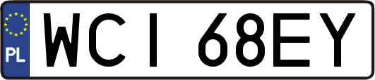 WCI68EY