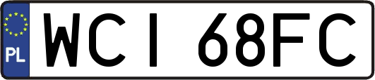 WCI68FC