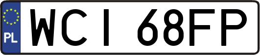 WCI68FP