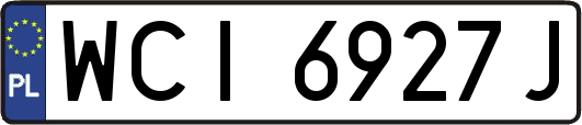 WCI6927J