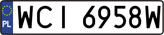 WCI6958W