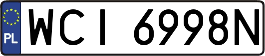 WCI6998N
