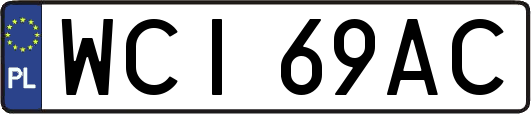 WCI69AC