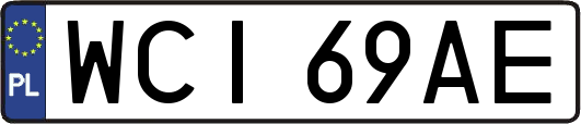 WCI69AE