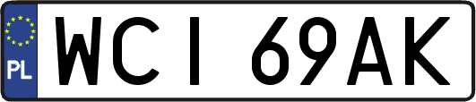 WCI69AK