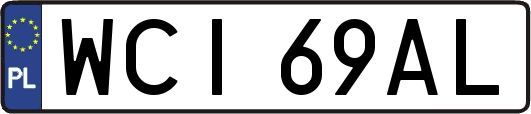 WCI69AL