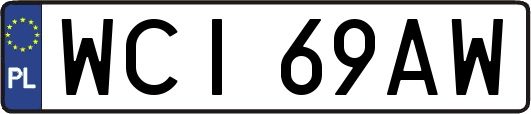 WCI69AW