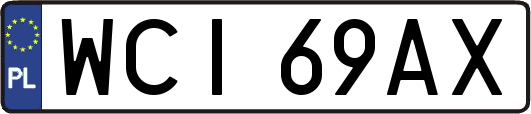 WCI69AX