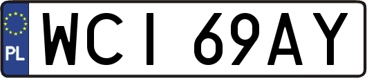 WCI69AY