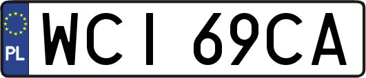 WCI69CA