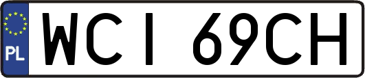 WCI69CH