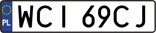 WCI69CJ