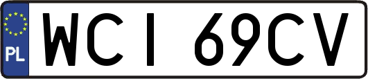 WCI69CV