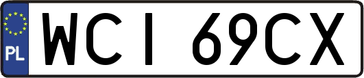 WCI69CX